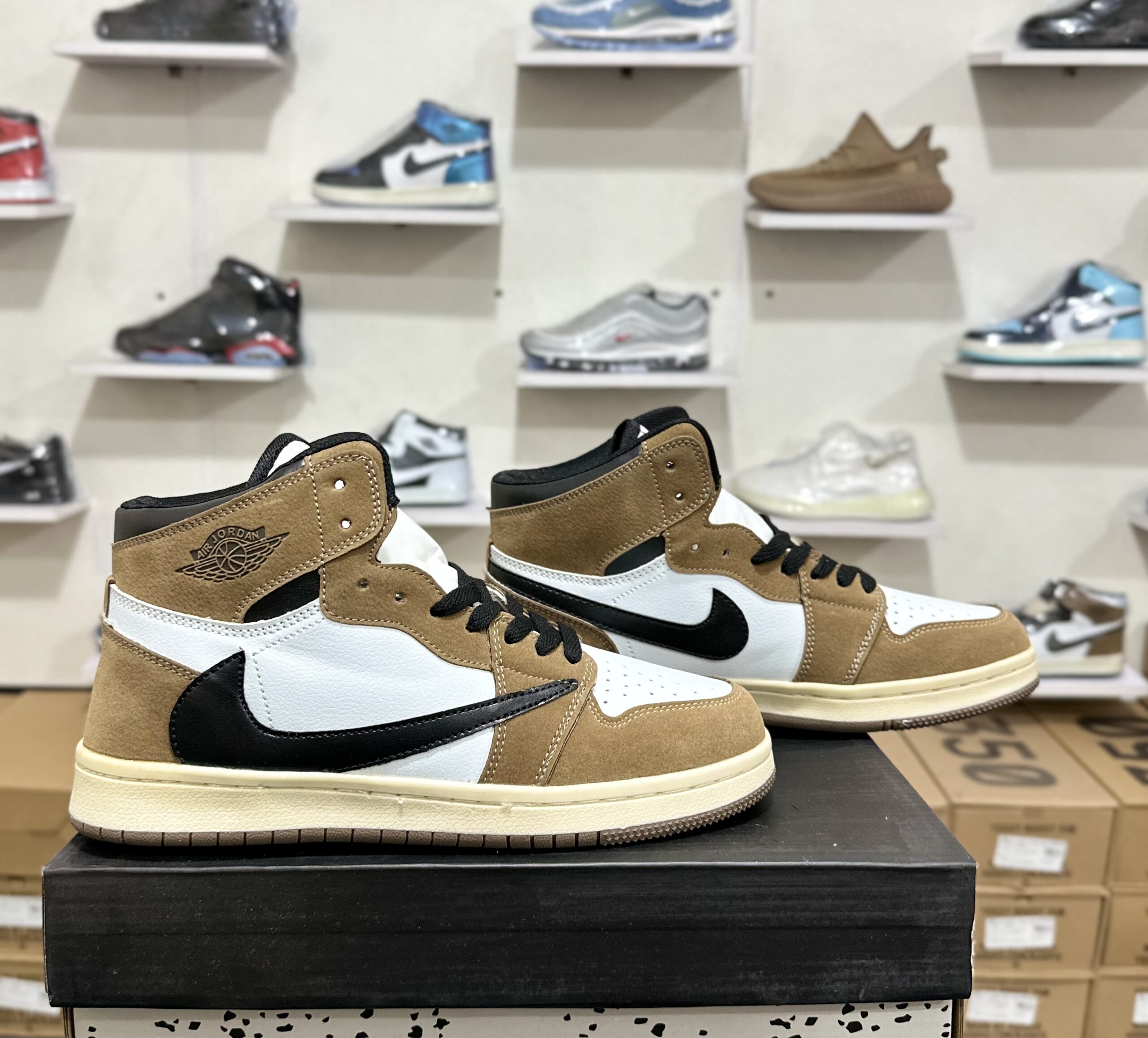 Premium Quality Imported Shoes