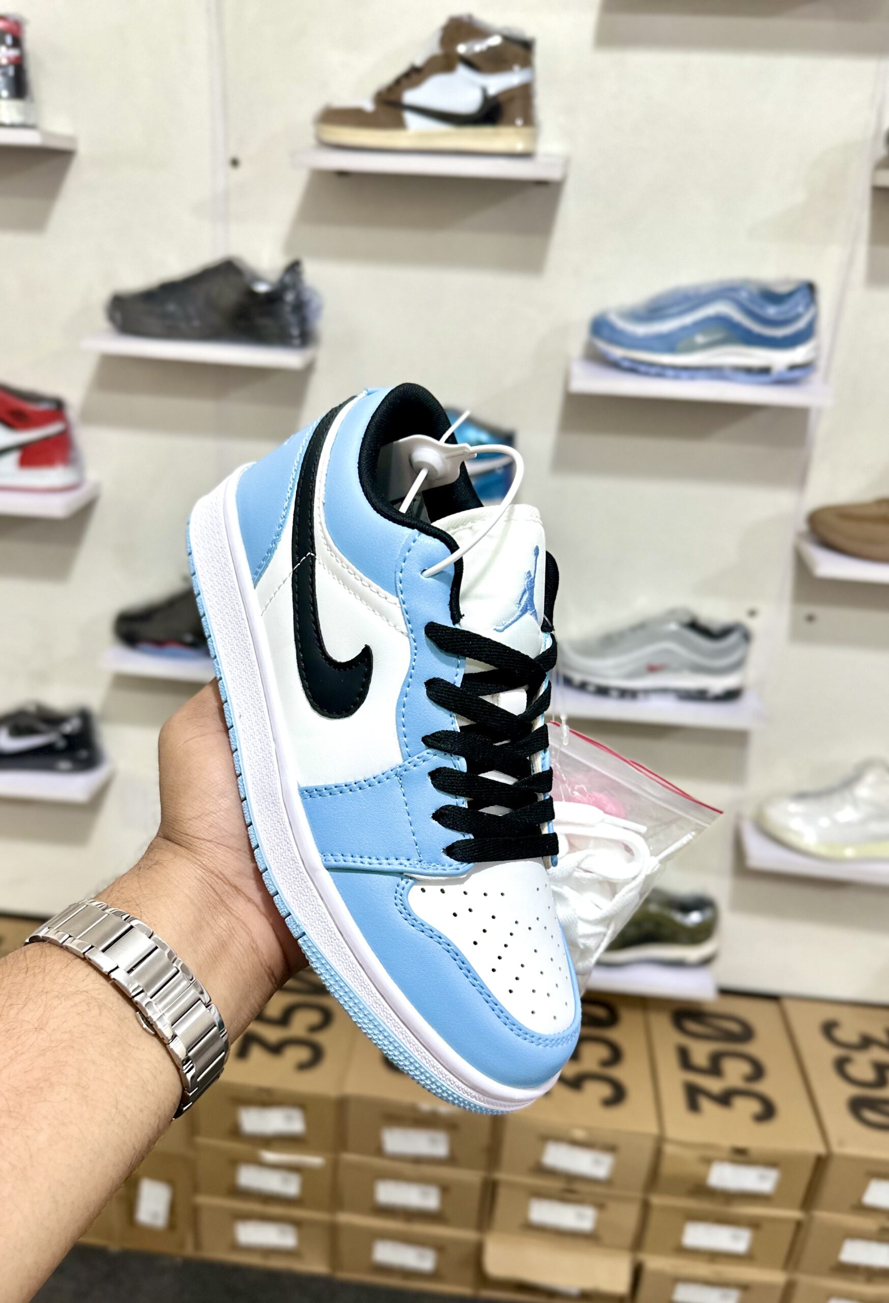 Premium Quality Imported Shoes - Image 4