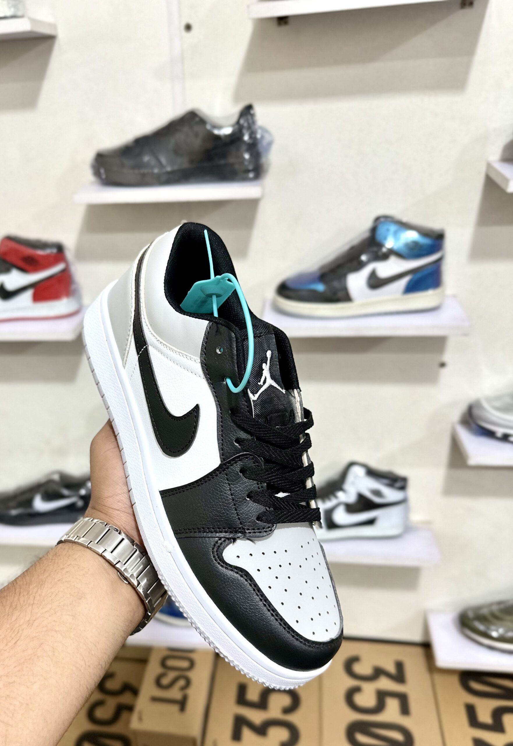 Premium Quality Imported Shoes - Image 2