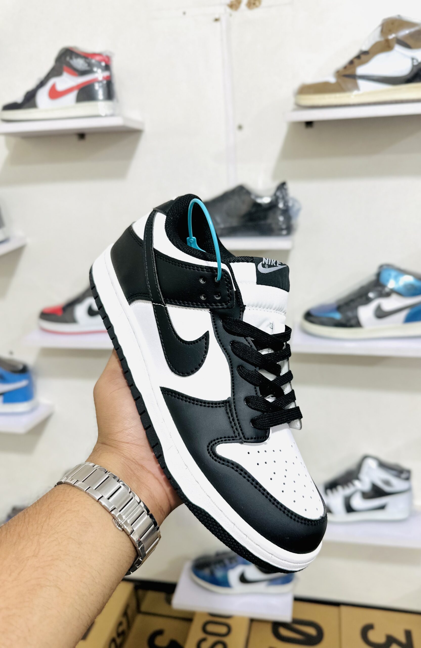 Premium Quality Imported Shoes - Image 3