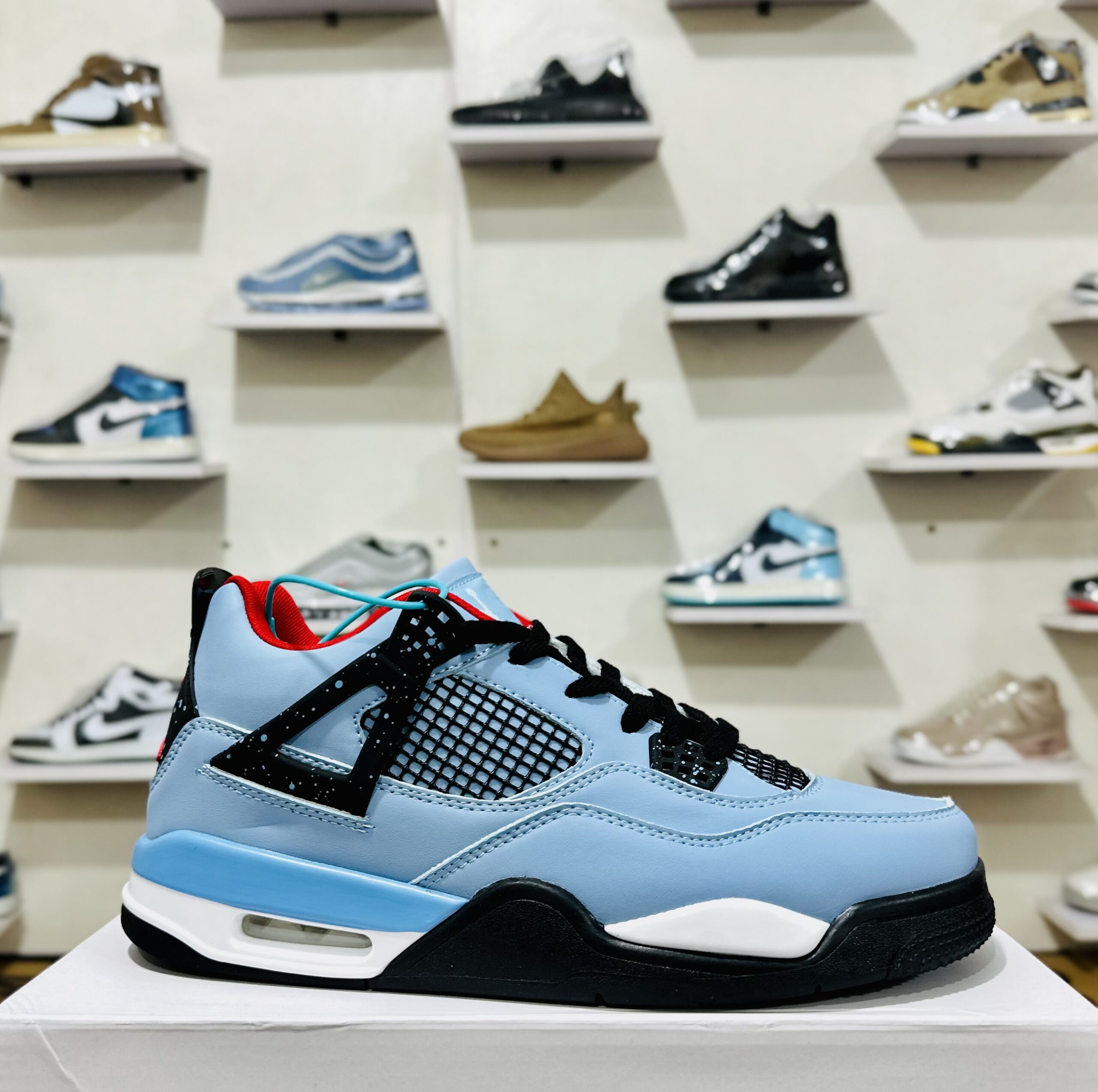 Premium Quality Imported Shoes - Image 2