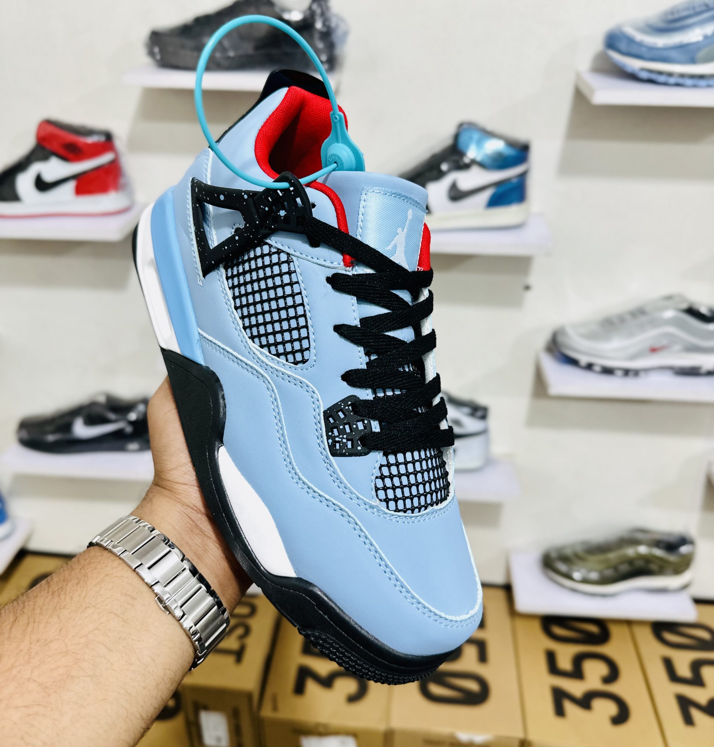 Premium Quality Imported Shoes - Image 3