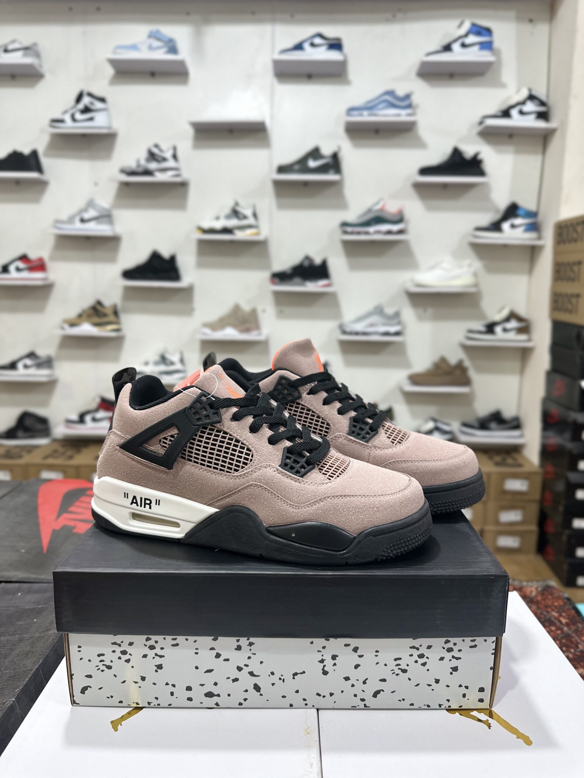 Premium Quality Imported Shoes - Image 3