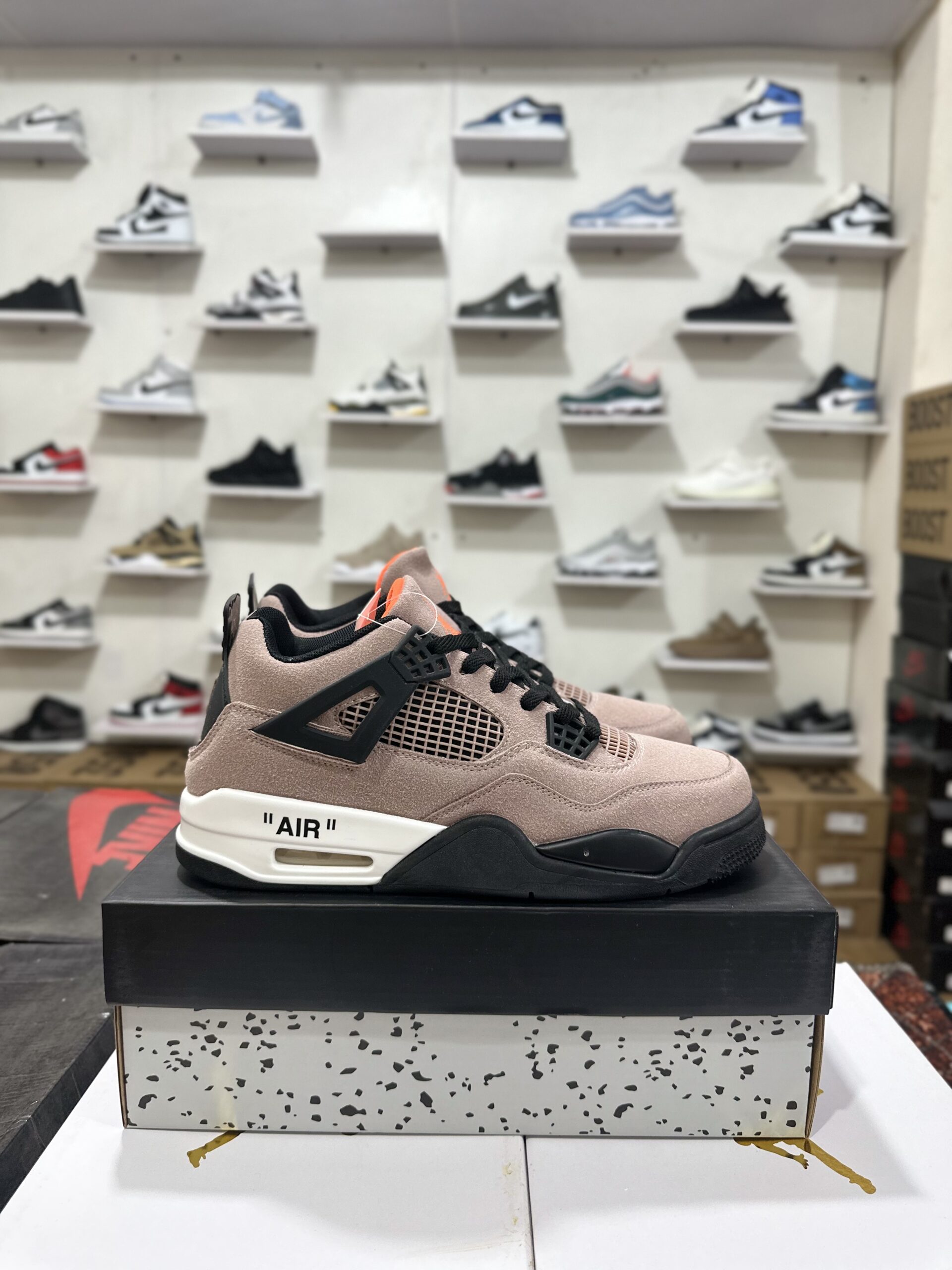 Premium Quality Imported Shoes - Image 2