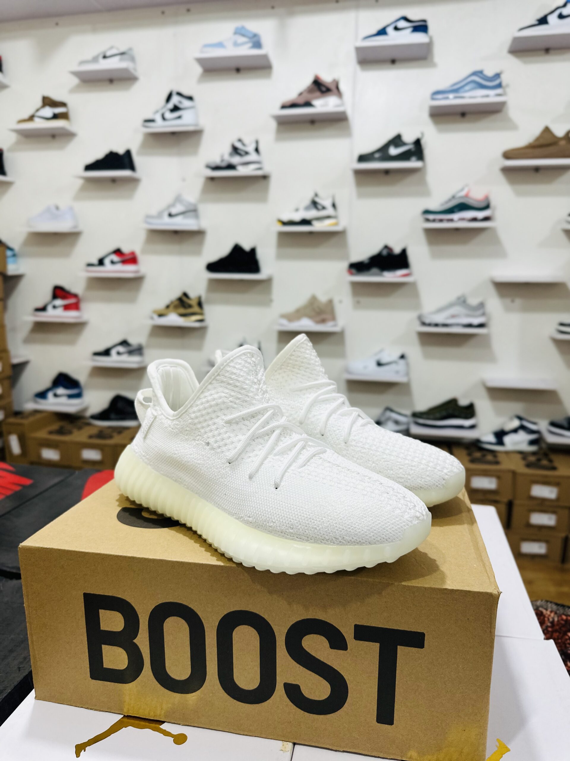 Premium Quality Imported Shoes