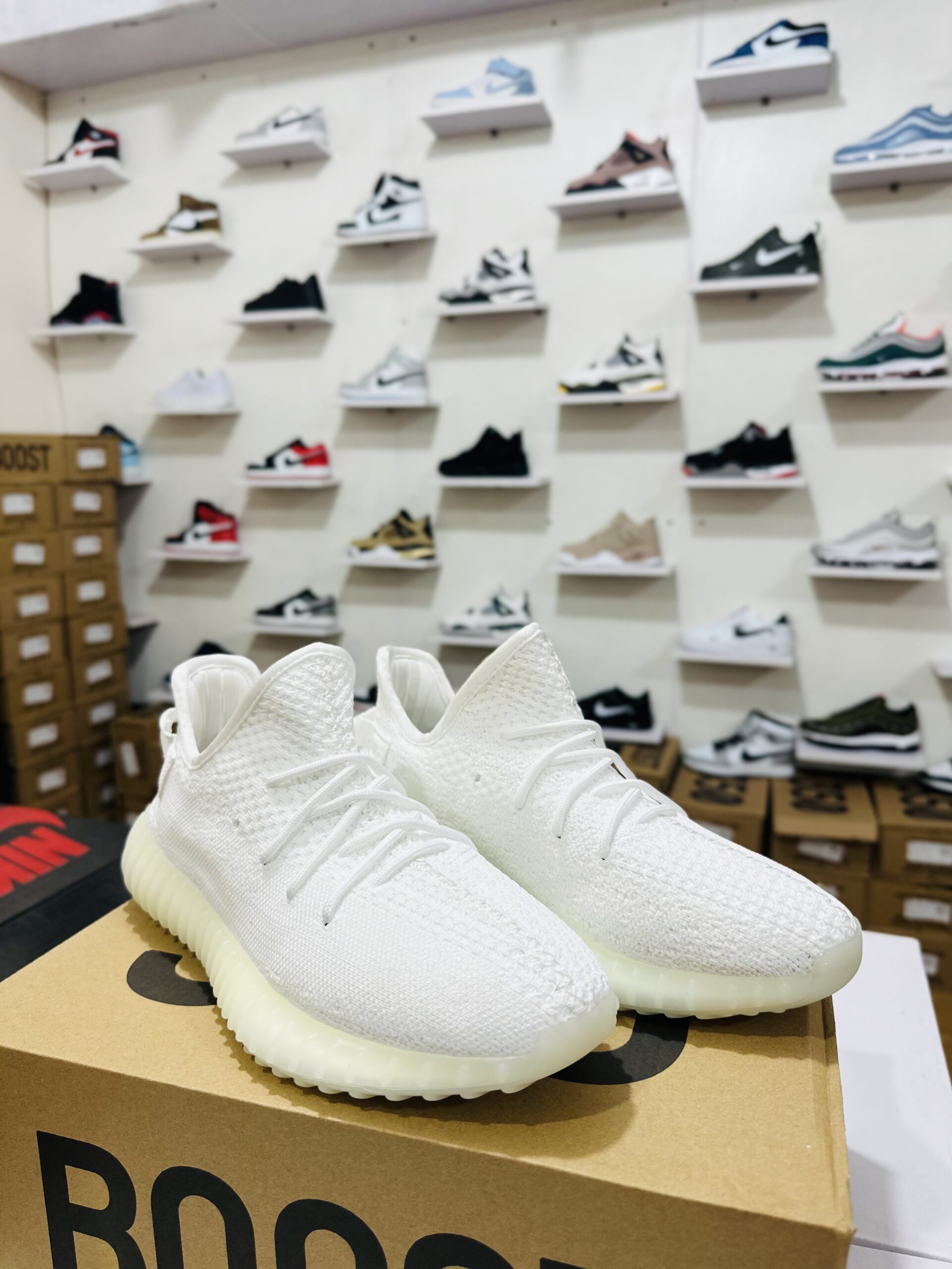 Premium Quality Imported Shoes - Image 2