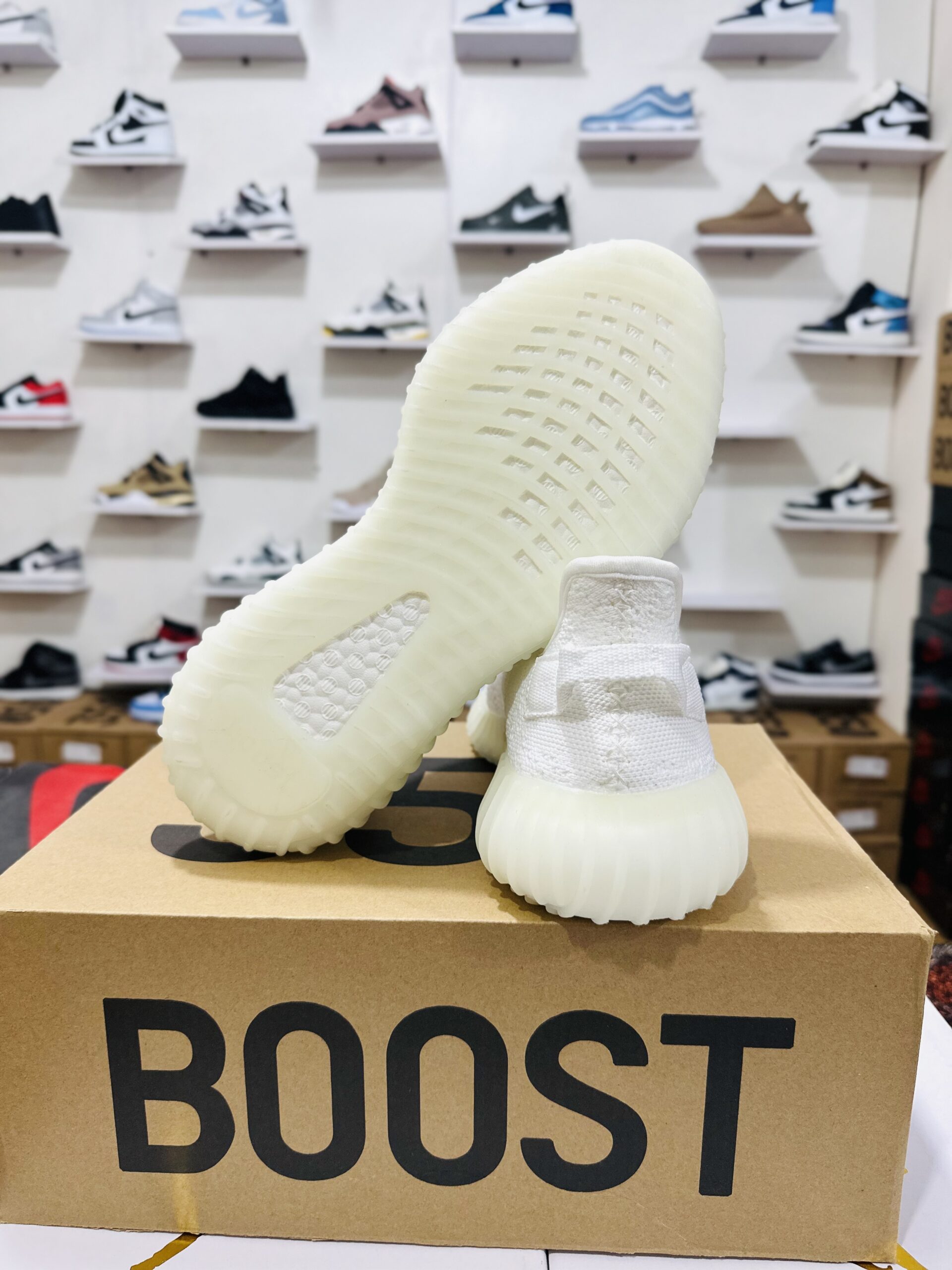 Premium Quality Imported Shoes - Image 3