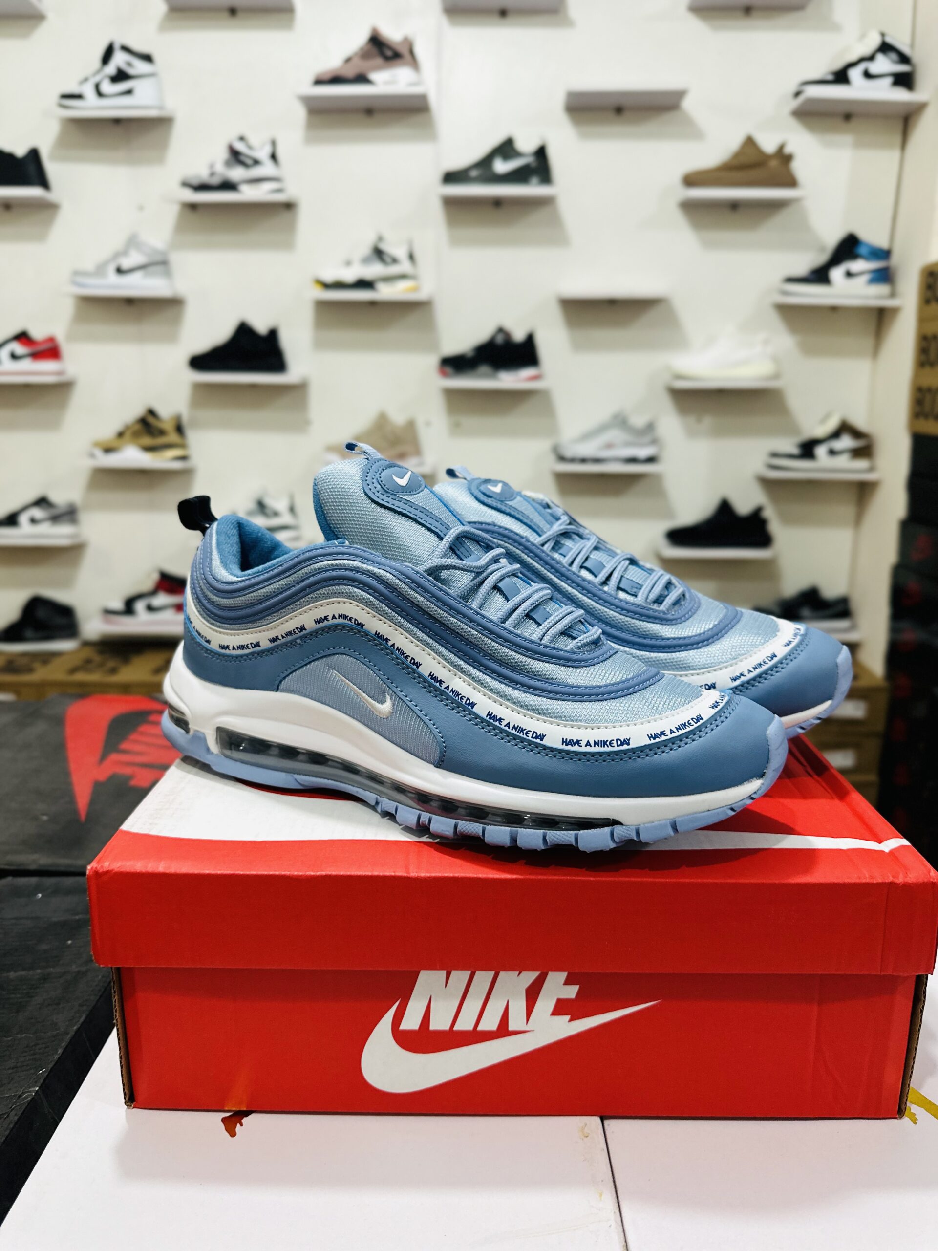 Premium Quality Imported Shoes