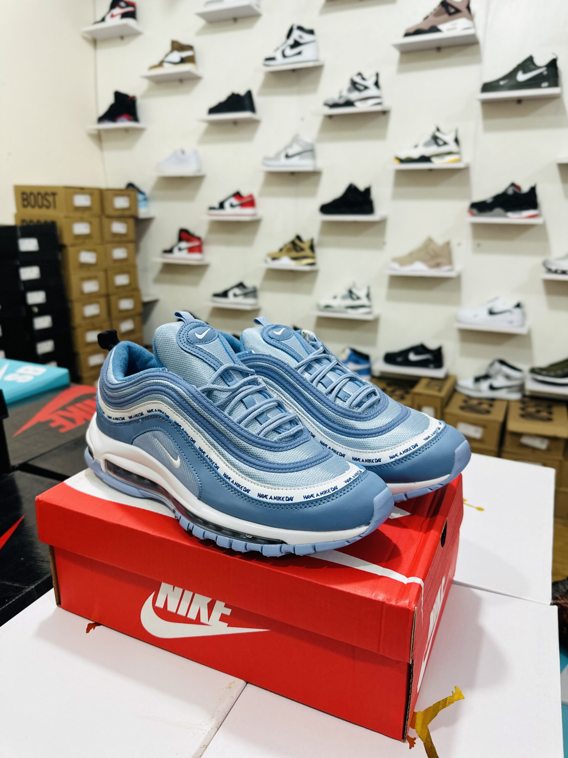 Premium Quality Imported Shoes - Image 2