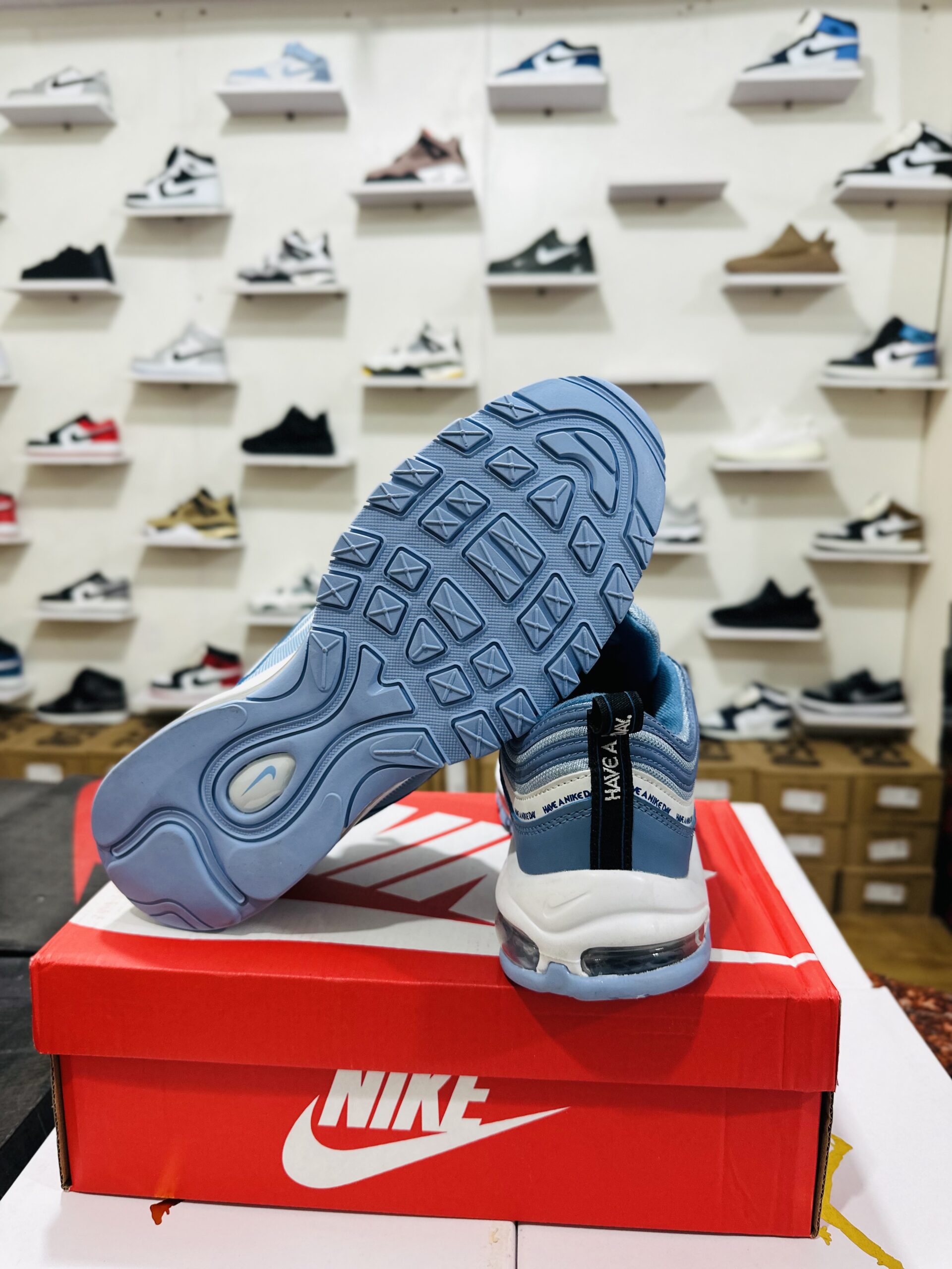 Premium Quality Imported Shoes - Image 3