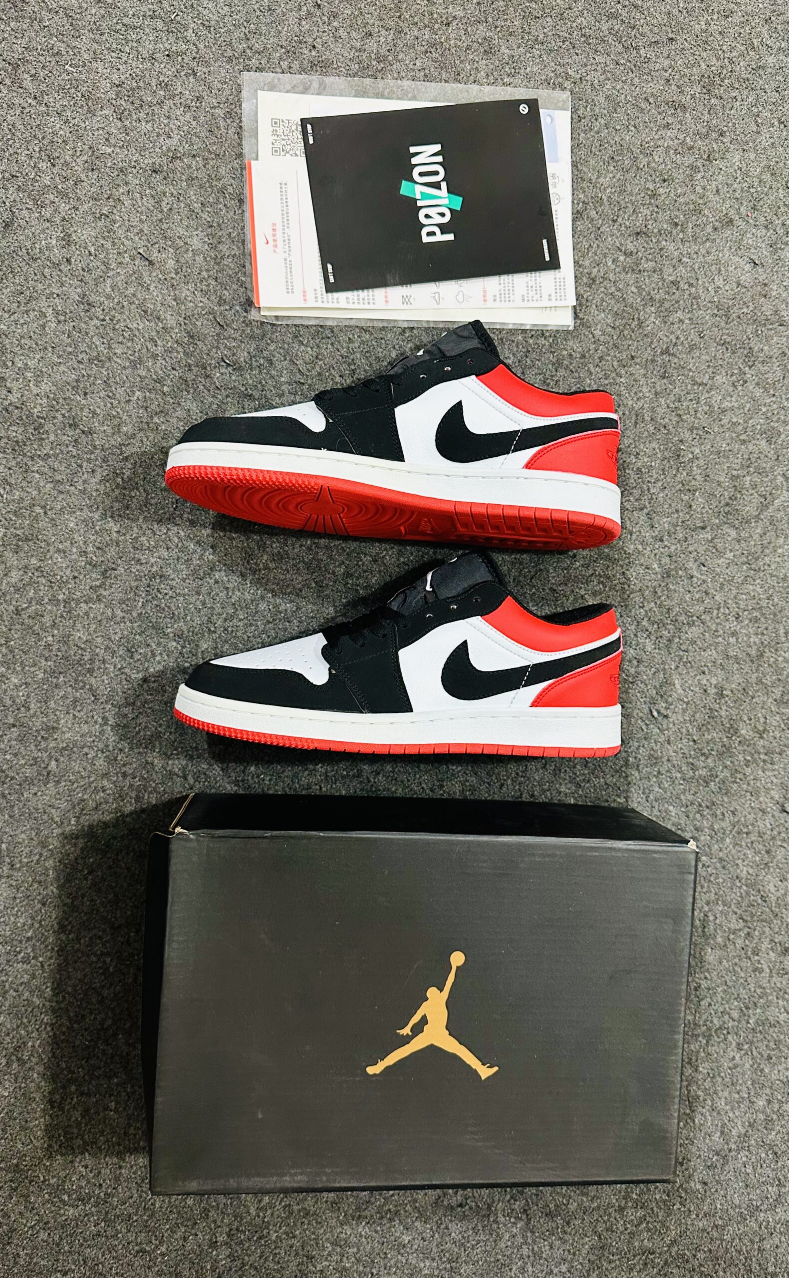 Premium Quality Imported Shoes - Image 3