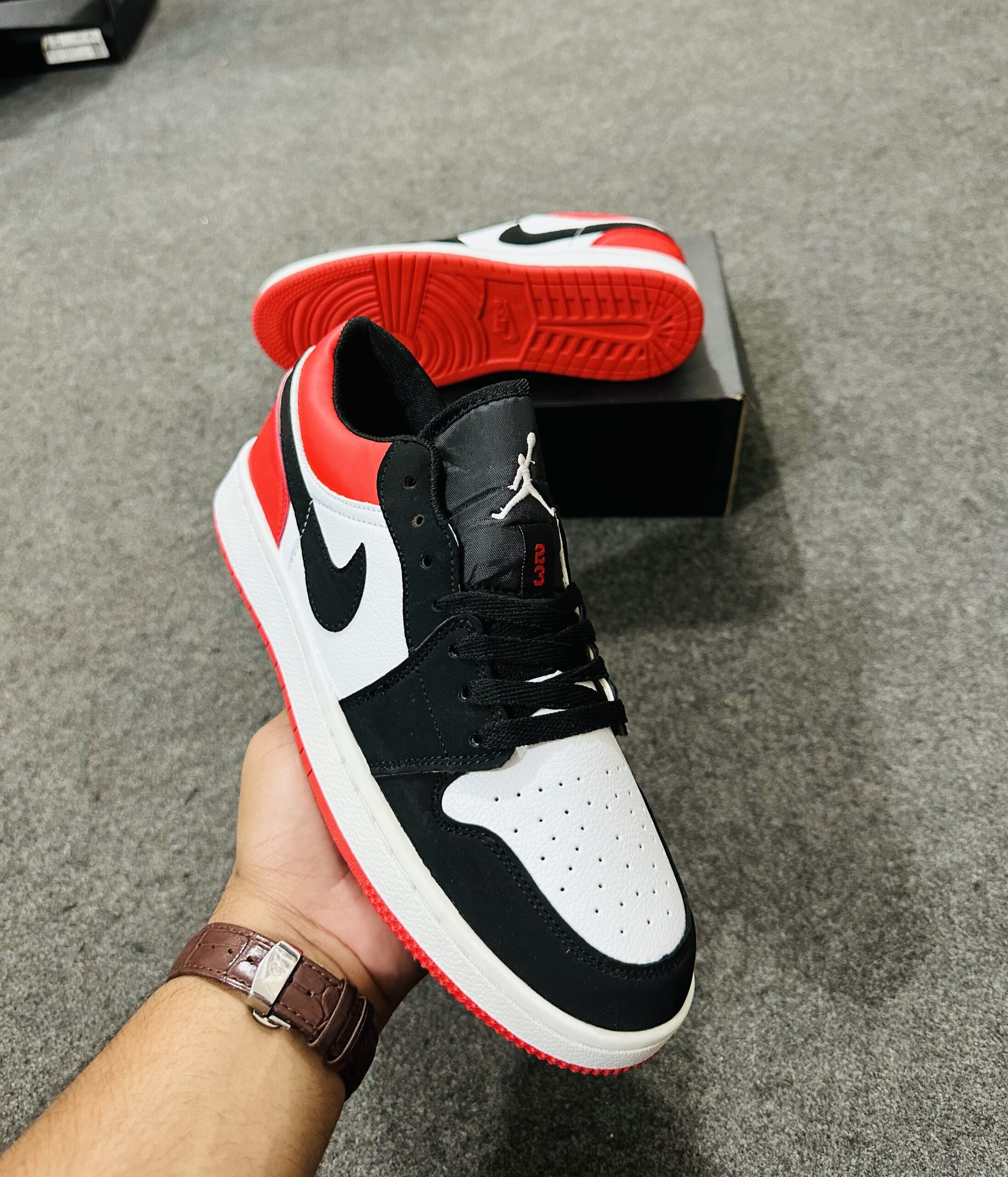 Premium Quality Imported Shoes - Image 4