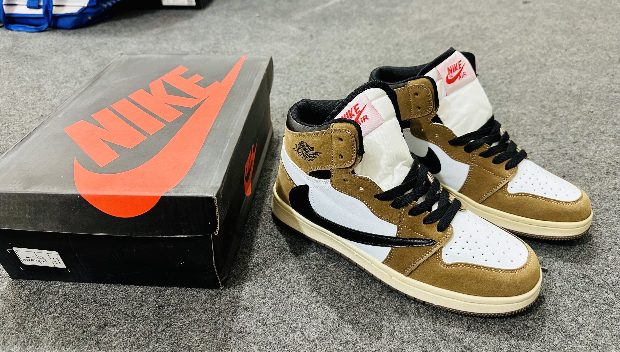 Premium Quality Imported Shoes - Image 3