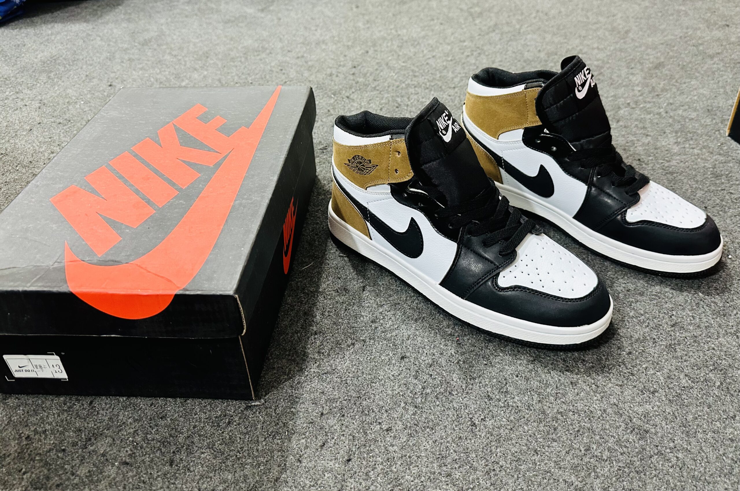 Premium Quality Imported Shoes - Image 3