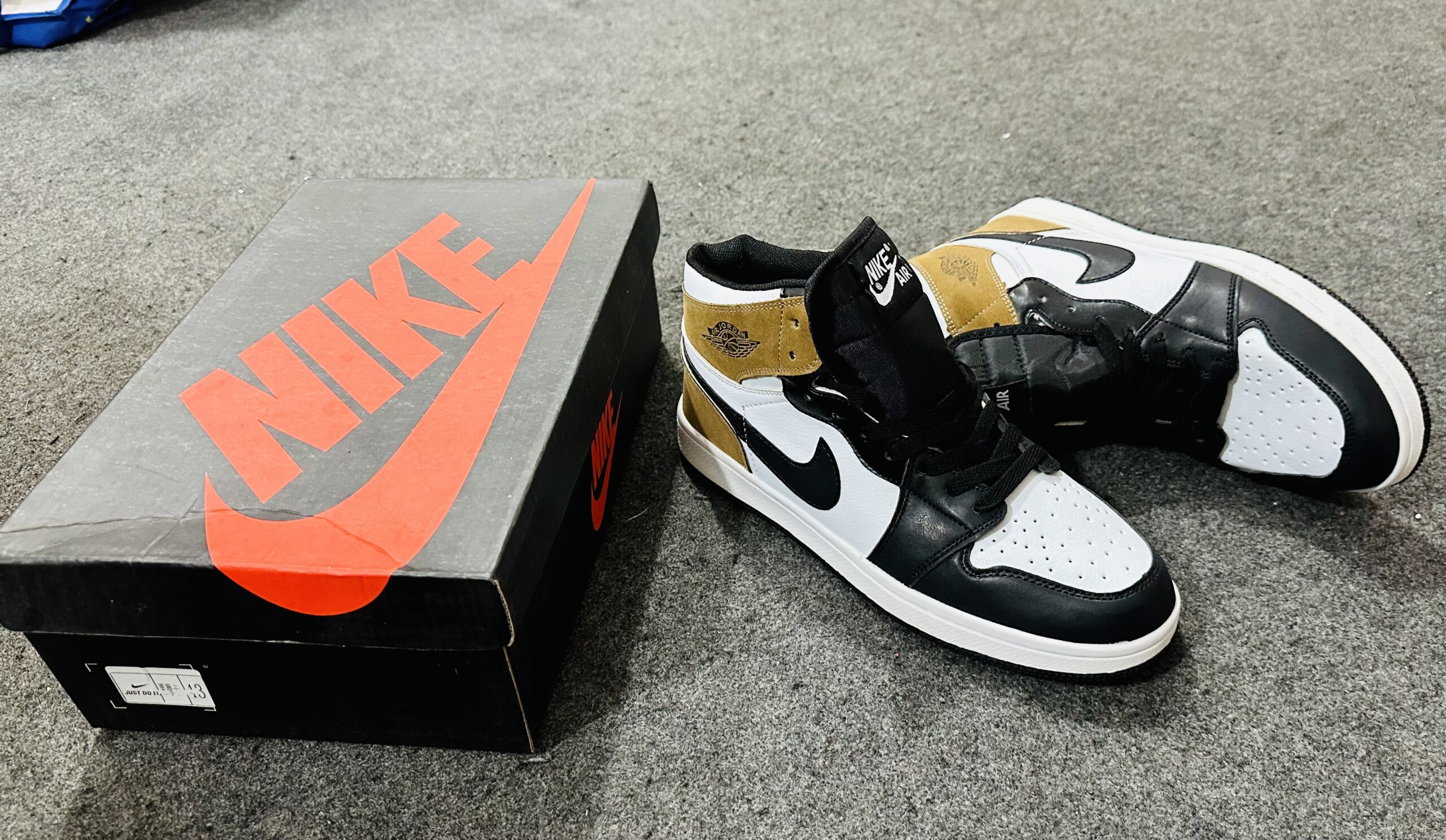 Premium Quality Imported Shoes - Image 2