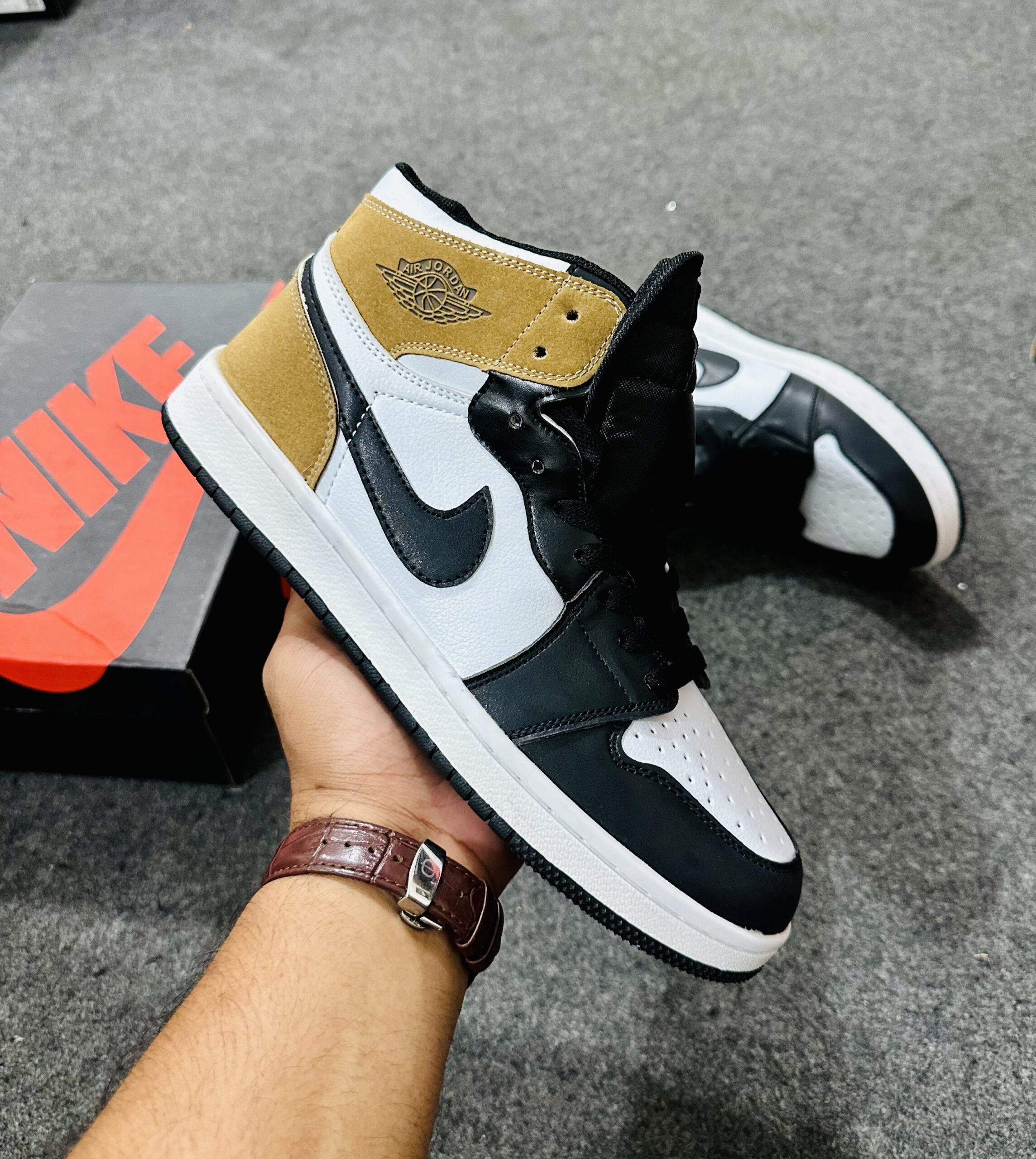 Premium Quality Imported Shoes